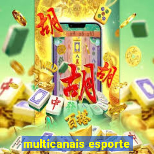 multicanais esporte